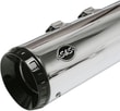 S&S MUFFLER  -SUSTURUCU S  -SUSTURUCULAR - GNX 45 - FLT 17-25 KOD: 18011461