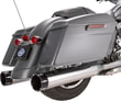 S&S MUFFLER  -SUSTURUCU S  -SUSTURUCULAR - MK45 - FLT 17-25 - KOD: 18011079