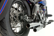 SS SPOKES STL HUB 16 D-C