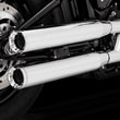 SUSTURUCU - MUFFLER ELIMINATOR 300 SLIP-ON