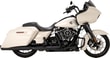 SUSTURUCU - MUFFLER  RAZORBACK 450 BLACK
