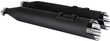 SUSTURUCU - MUFFLER  RAZORBACK 450 BLACK