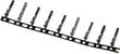 TERMINAL JST RECP 100PK