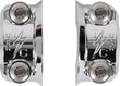 THRASHIN SUPPLY CLAMP PERCH SPEEDWAY CHROME KOD: 06150397