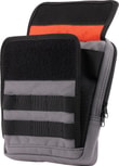 THRASHIN SUPPLY CO. BAG HANDLEBAR TSC SLIM GRAY KOD:35100211