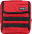 THRASHIN SUPPLY CO. BAG HANDLEBAR TSC SLIM RED KOD:35100210