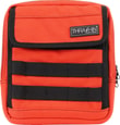THRASHIN SUPPLY CO. BAG HANDLEBAR TSC SLIM ORANGE KOD:35100214