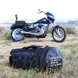 THRASHIN SUPPLY CO. BAG MISSION DUFFLE KOD:35120269