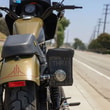 THRASHIN SUPPLY CO. SADDLEBAGS ESSENTIAL MINI 8L KOD:35012168