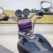 THRASHIN SUPPLY CO. BAG HANDLEBAR TSC PURPLE KOD:35100198