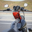 THRASHIN SUPPLY CO. BAG HANDLEBAR TSC SLIM ORANGE KOD:35100214