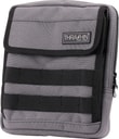 THRASHIN SUPPLY CO. BAG HANDLEBAR TSC SLIM GRAY KOD:35100211