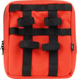THRASHIN SUPPLY CO. BAG HANDLEBAR TSC SLIM ORANGE KOD:35100214