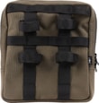 THRASHIN SUPPLY CO. BAG HANDLEBAR TSC SLIM GREEN KOD:35100209