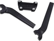 THRASHIN SUPPLY RISER - YÜKSELTİCİ 9.5 PULLBACK BLK KOD: 06021050