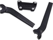 THRASHIN SUPPLY RISER - YÜKSELTİCİ 9.5 PULLBACK BLK KOD: 06021050