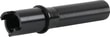 THRASHIN SUPPLY TUBE THROTTLE GEN 2 TBW BLACK KOD: 06321008