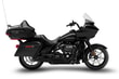 TOURING 2in1 E4/E5 BLACK 17-23 EGZOZ