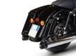 TOURING SLIP-ONS E5 CHROME 17- EGZOZ