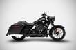 TOURING SLIP-ONS SLASH CUT E3 EGZOZ