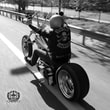 TT Custom Choppers Ceket 