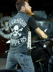 TT Custom Choppers Deri Ceket