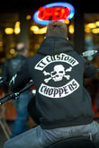 TT CUSTOM CHOPPERS HODDİE