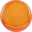 TURN SIGNAL LENS AMBER