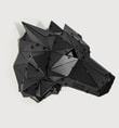Wolf Head Siyah
