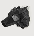 Wolf Head Siyah