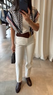 Beyaz Laria Jean