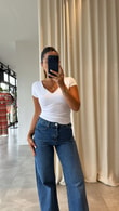 Beyaz Paloma T-shirt