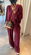Bordo Andrew Takım