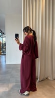 Bordo Andrew Takım