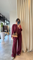 Bordo Andrew Takım