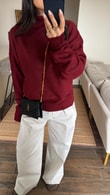 Bordo Daffodiy Kazak