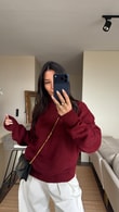 Bordo Daffodiy Kazak