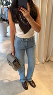 Citrus Straight Jean