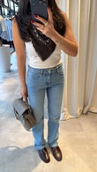 Citrus Straight Jean