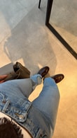 Citrus Straight Jean