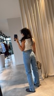 Citrus Straight Jean