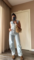 Denim Alesha Tulum
