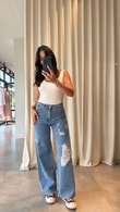 Denim Dalia Jean