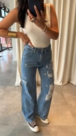 Denim Dalia Jean