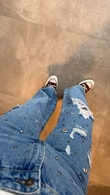 Denim Dalia Jean