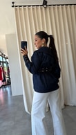 Denim Diana Gömlek