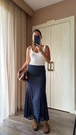 Denim Emilia Etek 