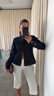Denim Ernesto Ceket