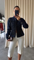 Denim Ernesto Ceket