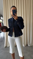 Denim Ernesto Ceket
